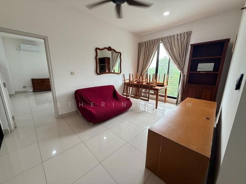 Rumah Berkembar untuk Dijual di Taman Nusa Idaman (Iskandar Puteri (Nusajaya)) - Katherine Leow - Living Room - PropertyGuru.com.my