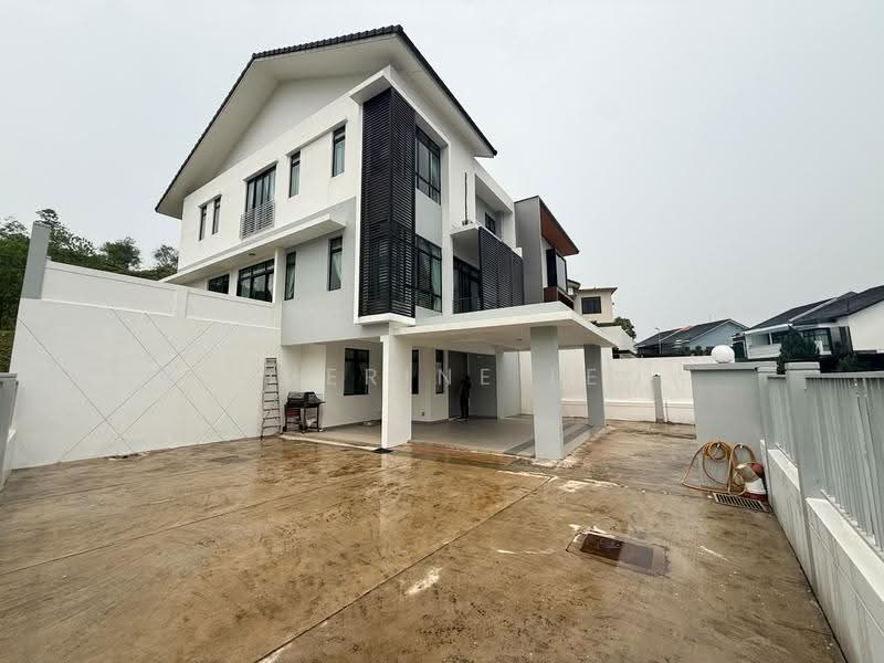 Rumah Berkembar untuk Dijual di Taman Nusa Idaman (Iskandar Puteri (Nusajaya)) - Katherine Leow - Exterior - PropertyGuru.com.my