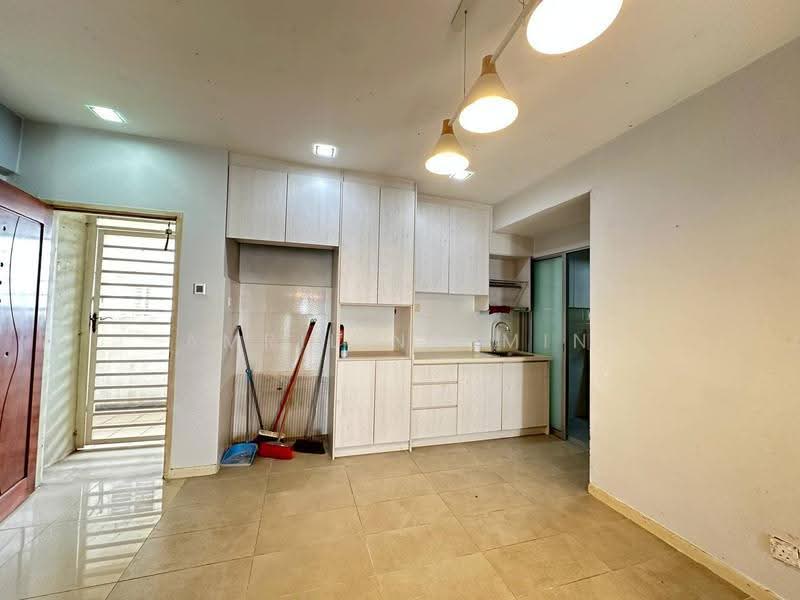 Service Residence for Sale at Suri Puteri - Amril Najmin - Kitchen - PropertyGuru.com.my