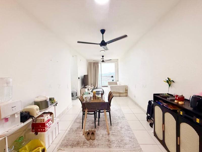 Apartment for Sale at D'Cassia - Azli Ibrahim - Living Room - PropertyGuru.com.my