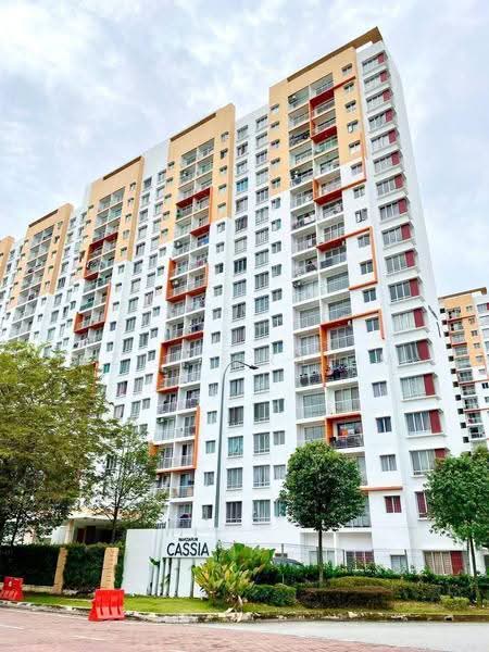 Apartment for Sale at D'Cassia - Azli Ibrahim - PropertyGuru.com.my