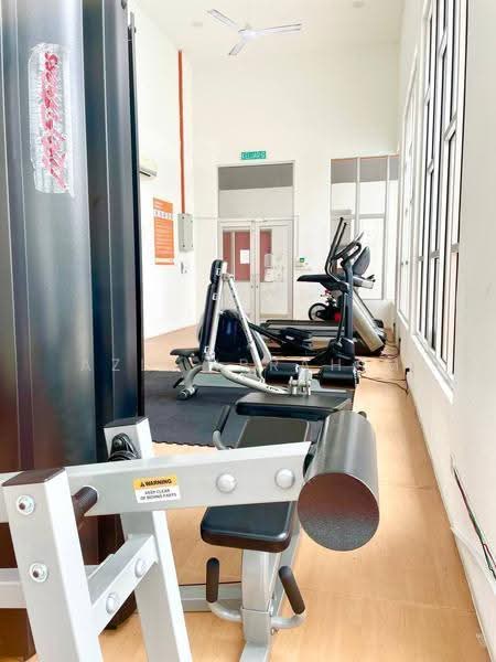 Apartment for Sale at D'Cassia - Azli Ibrahim - Gym - PropertyGuru.com.my