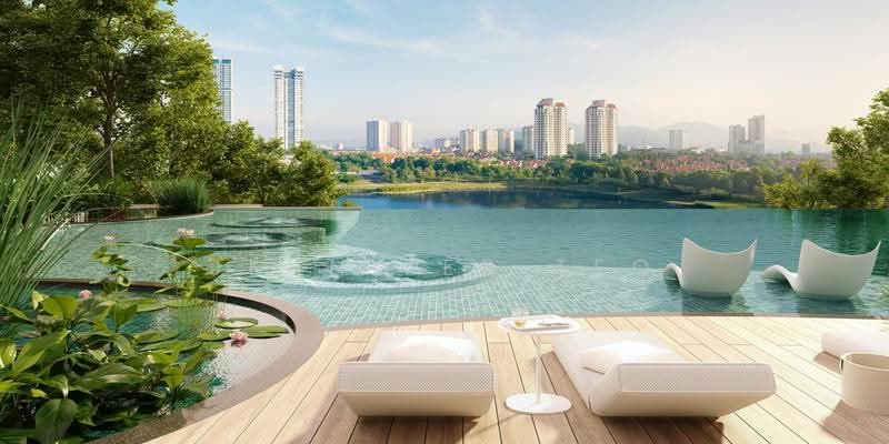 Condominium for Sale at Park Regent @Desa Park City - Jennifer Teo - Pool - PropertyGuru.com.my