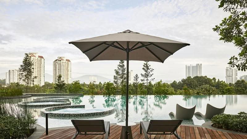 Condominium for Sale at Park Regent @Desa Park City - Jennifer Teo - Pool - PropertyGuru.com.my