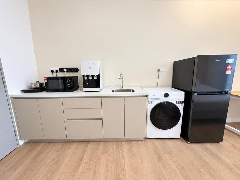 Condominium for Rent at Skyline KL - Jenson Teh - Kitchen - PropertyGuru.com.my