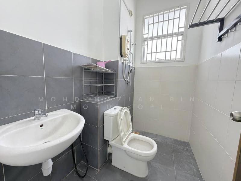 Rumah Teres 2-Tingkat untuk Dijual di Bandar Puncak Alam (Puncak Alam) - Mohd Hazlan bin Mohd Sopi - PropertyGuru.com.my