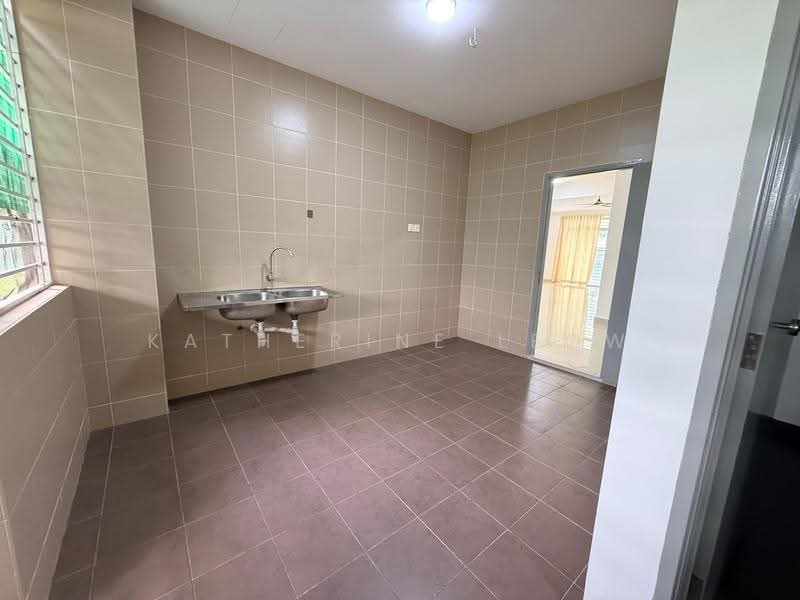 Rumah Berkembar untuk Dijual di Taman Nusa Idaman (Iskandar Puteri (Nusajaya)) - Katherine Leow - Kitchen - PropertyGuru.com.my