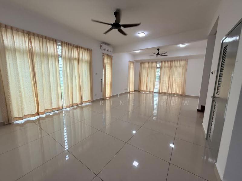 Rumah Berkembar untuk Dijual di Taman Nusa Idaman (Iskandar Puteri (Nusajaya)) - Katherine Leow - Living Room - PropertyGuru.com.my