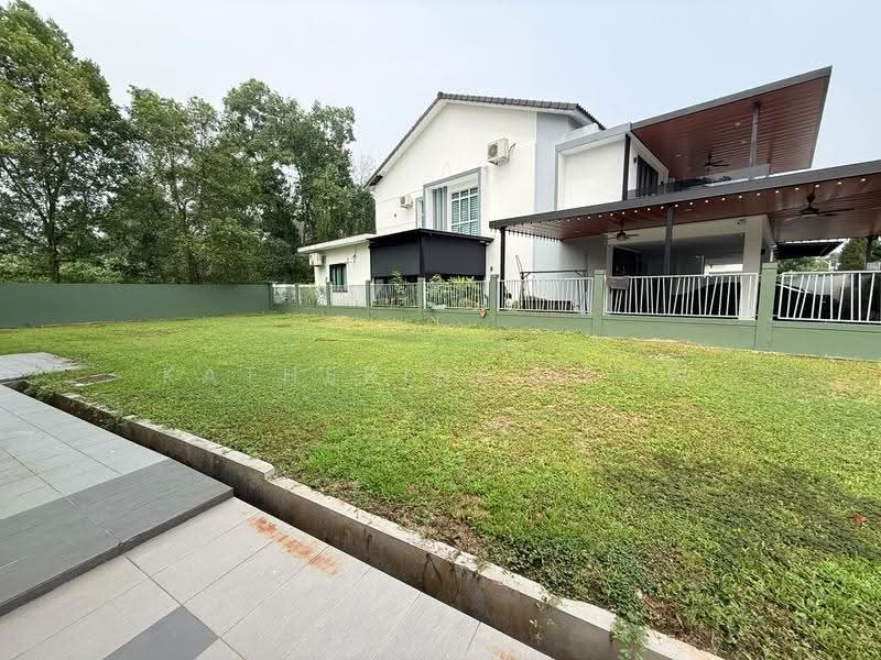 Rumah Berkembar untuk Dijual di Taman Nusa Idaman (Iskandar Puteri (Nusajaya)) - Katherine Leow - Exterior - PropertyGuru.com.my