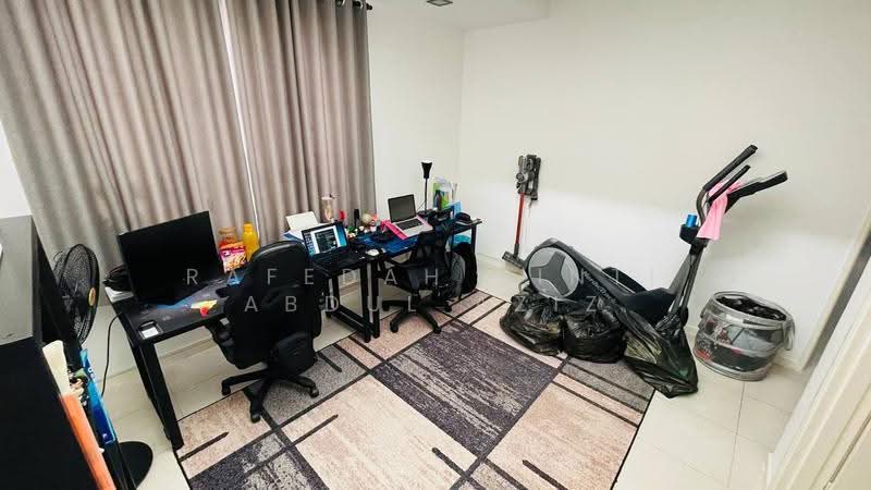 2-storey Terraced House for Sale in D'alpinia (Puchong) - Rafedah Binti Abdul Aziz - Study - PropertyGuru.com.my