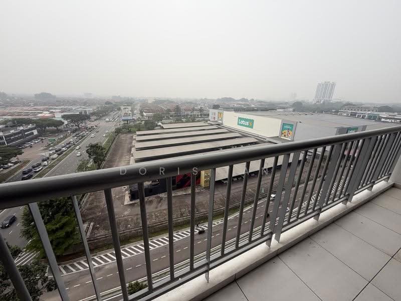 Kediaman Servis untuk Dijual di The Sky Executive Suites - Doris Tan - PropertyGuru.com.my