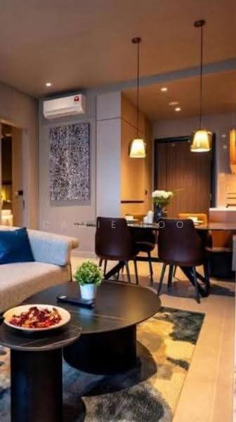 Service Residence for Sale at Antara Genting Highlands - Camie Hoo - Living Room - PropertyGuru.com.my