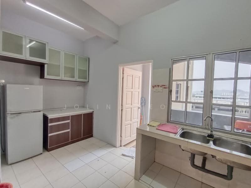 Kondominium untuk Disewa di Bercham Prima (Ipoh Kiara) - Joline YEOW - Kitchen - PropertyGuru.com.my