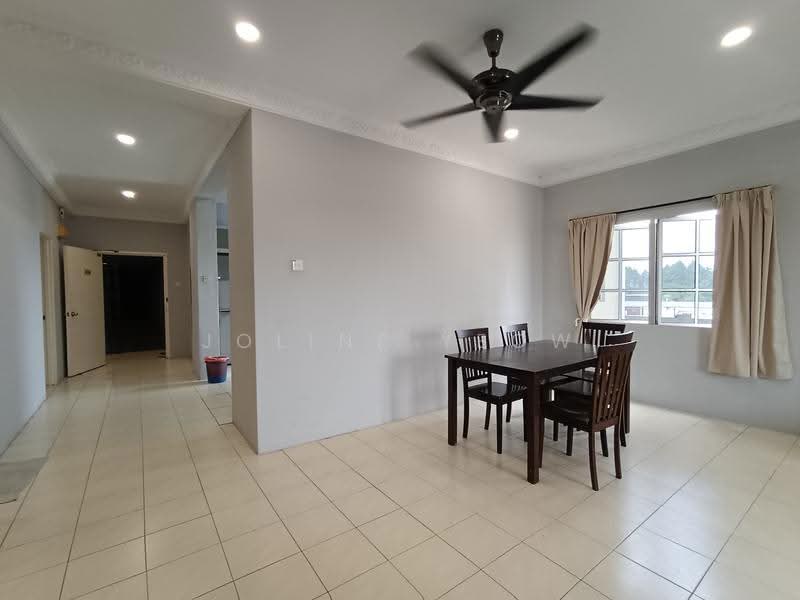Kondominium untuk Disewa di Bercham Prima (Ipoh Kiara) - Joline YEOW - Dining Room - PropertyGuru.com.my