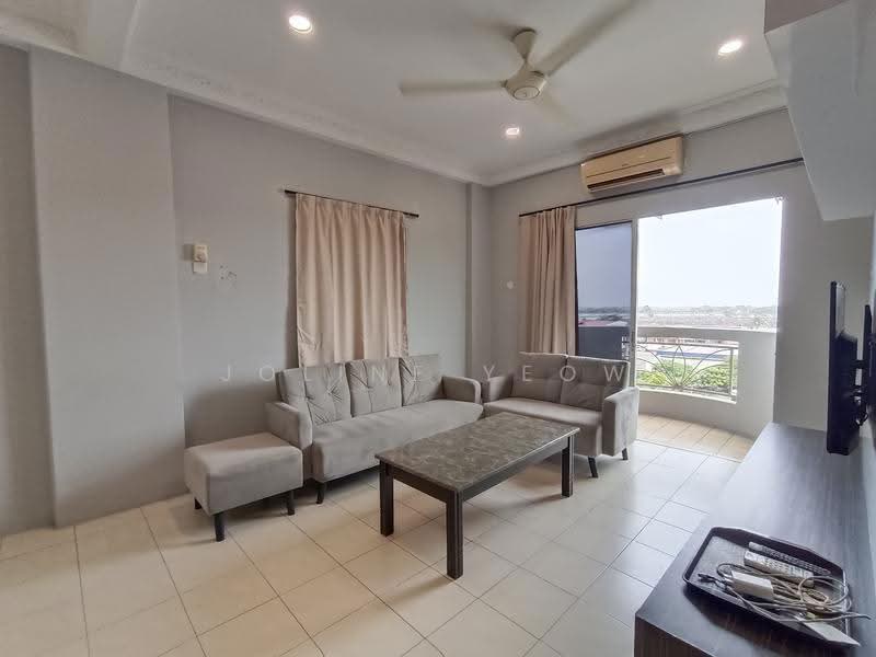 Kondominium untuk Disewa di Bercham Prima (Ipoh Kiara) - Joline YEOW - Living Room - PropertyGuru.com.my