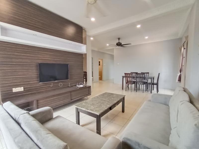 Kondominium untuk Disewa di Bercham Prima (Ipoh Kiara) - Joline YEOW - Living Room - PropertyGuru.com.my