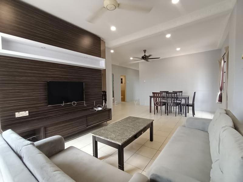 Kondominium untuk Disewa di Bercham Prima (Ipoh Kiara) - Joline YEOW - Living Room - PropertyGuru.com.my