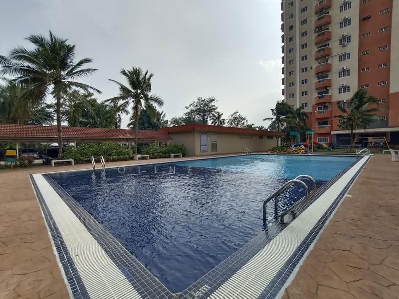 Kondominium untuk Disewa di Bercham Prima (Ipoh Kiara) - Joline YEOW - Exterior - PropertyGuru.com.my