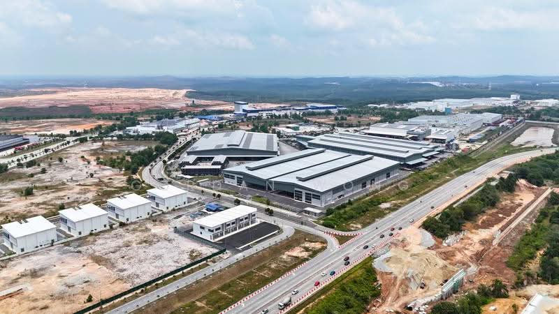 Tanah Perindustrian untuk Dijual di Bandar Baru Enstek (Bandar Enstek) - Gordan Wong - Exterior - PropertyGuru.com.my
