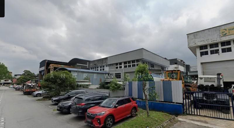 Kilang Berkembar untuk Dijual di Taman Mutiara Subang (Shah Alam) - Andrew Chong - PropertyGuru.com.my