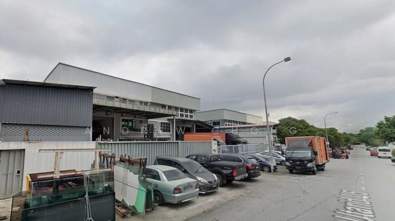 Kilang Berkembar untuk Dijual di Taman Mutiara Subang (Shah Alam) - Andrew Chong - Exterior - PropertyGuru.com.my