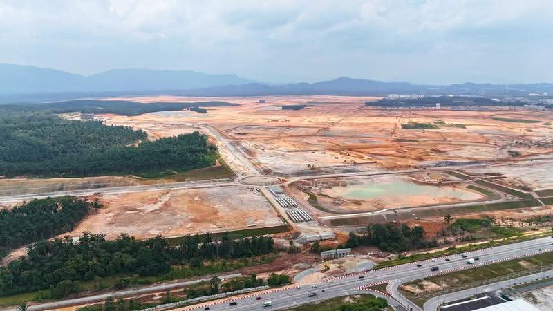 Industrial Land for Sale in Bandar Baru Enstek (Bandar Enstek) - Gordan Wong - PropertyGuru.com.my