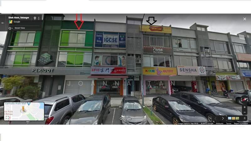 Shop for Rent in Kota Kemuning (Shah Alam) - Joanna Tan - PropertyGuru.com.my