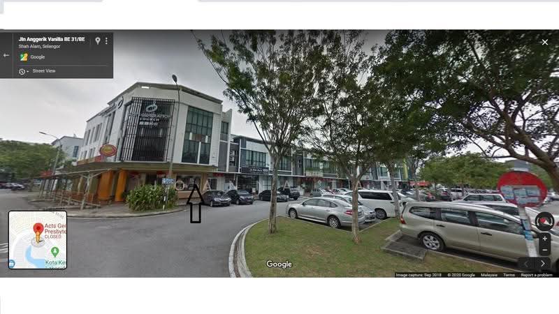Shop for Rent in Kota Kemuning (Shah Alam) - Joanna Tan - Exterior - PropertyGuru.com.my
