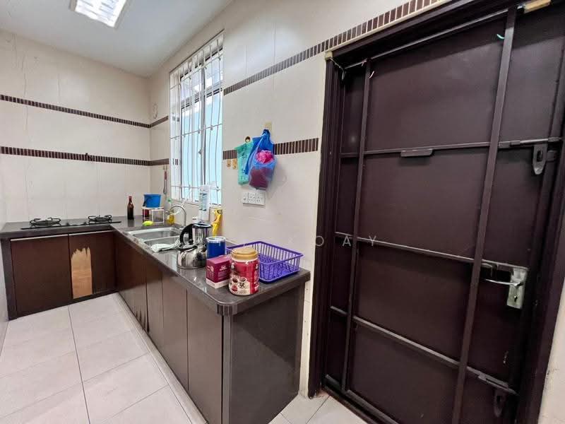 Rumah Teres 2-Tingkat untuk Disewa di Taman Desa Cahaya (Bukit Mertajam) - Jeff Koay - Kitchen - PropertyGuru.com.my