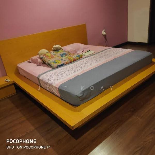 Rumah Teres 2-Tingkat untuk Disewa di Taman Desa Cahaya (Bukit Mertajam) - Jeff Koay - Bedroom - PropertyGuru.com.my