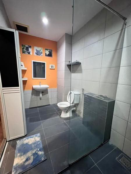 Rumah Teres 2-Tingkat untuk Disewa di Taman Desa Cahaya (Bukit Mertajam) - Jeff Koay - Bathroom - PropertyGuru.com.my