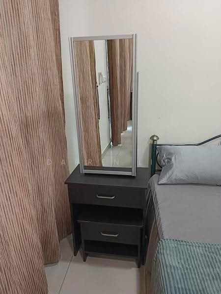 Kediaman Servis untuk Disewa di Cybersquare - Darren Lim - Bedroom - PropertyGuru.com.my