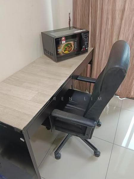Kediaman Servis untuk Disewa di Cybersquare - Darren Lim - Study - PropertyGuru.com.my