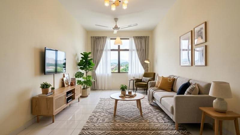 Apartment for Sale at Kasturi Idaman - Kelvin Wong - PropertyGuru.com.my