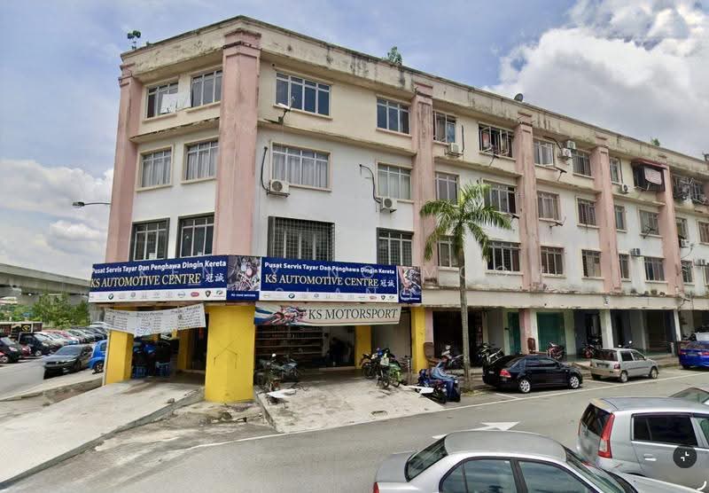 Pejabat untuk Disewa di Saujana Damansara (Damansara Damai) - Kenny Ng Moom Siang - PropertyGuru.com.my