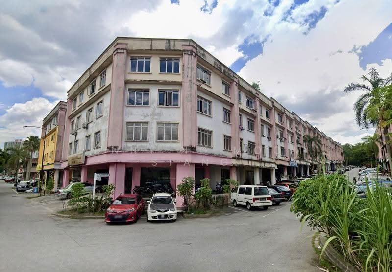 Pejabat untuk Disewa di Saujana Damansara (Damansara Damai) - Kenny Ng Moom Siang - Exterior - PropertyGuru.com.my