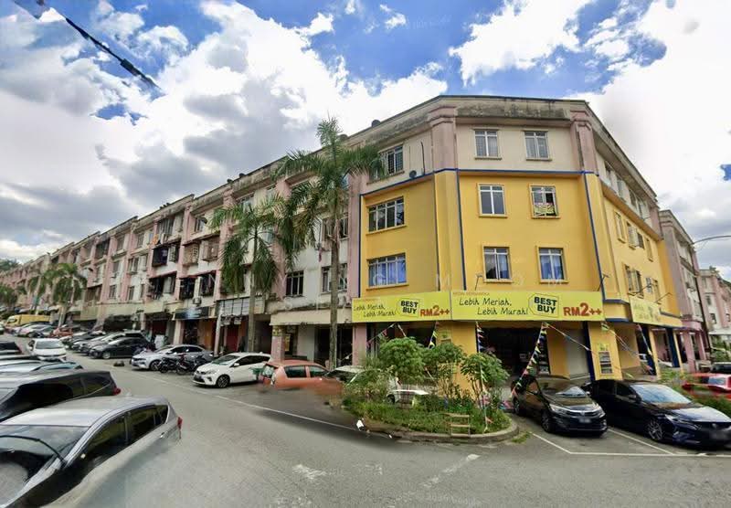 Pejabat untuk Disewa di Saujana Damansara (Damansara Damai) - Kenny Ng Moom Siang - PropertyGuru.com.my