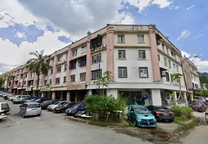 Pejabat untuk Disewa di Saujana Damansara (Damansara Damai) - Kenny Ng Moom Siang - Exterior - PropertyGuru.com.my