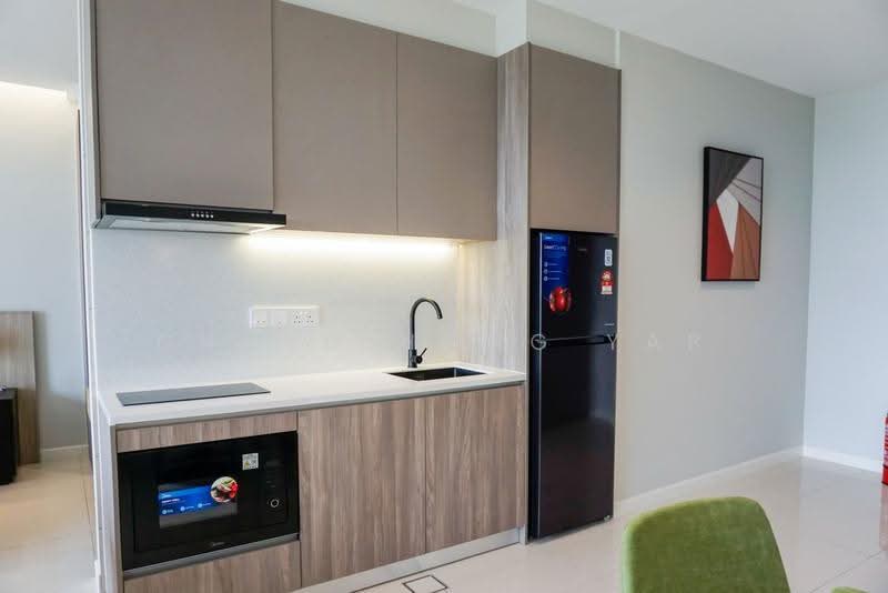 Condominium for Sale at Jesselton Twin Towers - Cheng Hong Yap - Kitchen - PropertyGuru.com.my