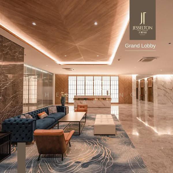 Condominium for Sale at Jesselton Twin Towers - Cheng Hong Yap - PropertyGuru.com.my