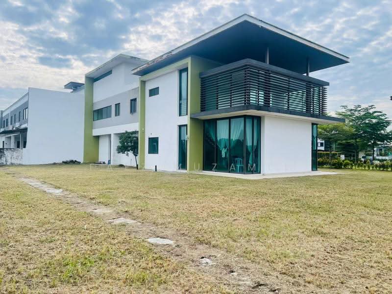 Semi-Detached House for Sale in Denai Alam (Shah Alam) - Faez Muzamel - Exterior - PropertyGuru.com.my