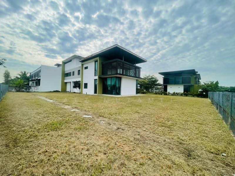 Semi-Detached House for Sale in Denai Alam (Shah Alam) - Faez Muzamel - Exterior - PropertyGuru.com.my