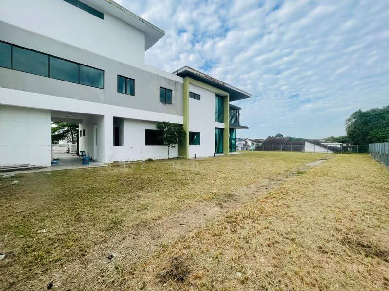 Semi-Detached House for Sale in Denai Alam (Shah Alam) - Faez Muzamel - Exterior - PropertyGuru.com.my