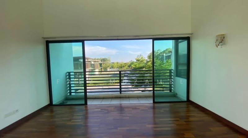 Semi-Detached House for Sale in Denai Alam (Shah Alam) - Faez Muzamel - Balcony - PropertyGuru.com.my
