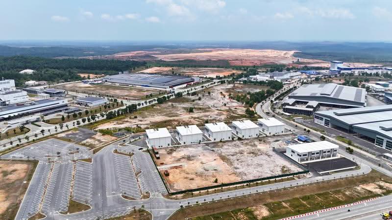 Tanah Perindustrian untuk Dijual di Bandar Baru Enstek (Bandar Enstek) - Gordan Wong - Exterior - PropertyGuru.com.my
