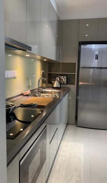 Service Residence for Rent at Ativo Suites @ Damansara Avenue - Wind Mah - Kitchen - PropertyGuru.com.my