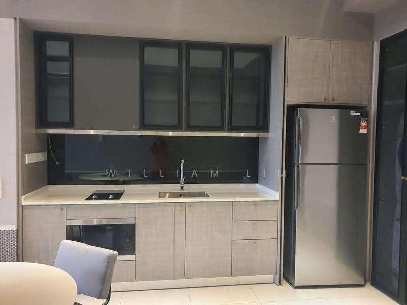Kediaman Servis untuk Disewa di Millerz Square Serviced Residence - William Lim - Kitchen - PropertyGuru.com.my