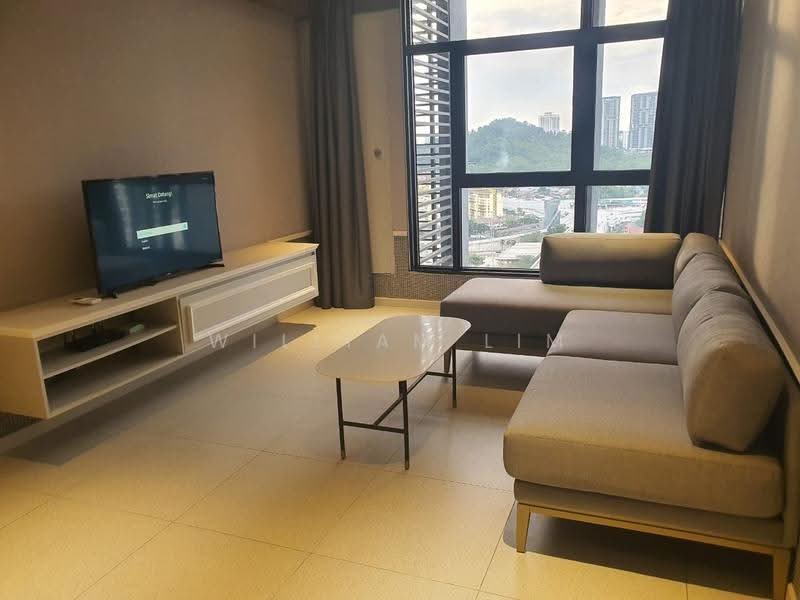 Kediaman Servis untuk Disewa di Millerz Square Serviced Residence - William Lim - Living Room - PropertyGuru.com.my