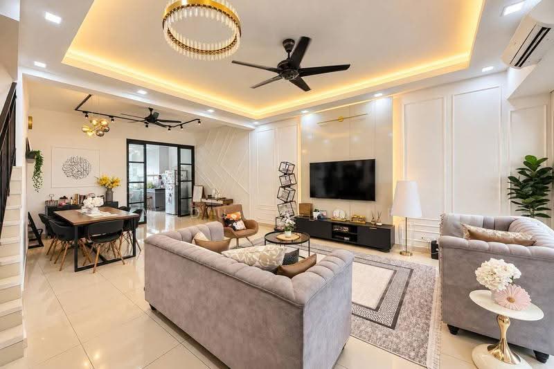 Rumah Teres 2-Tingkat untuk Dijual di Taman Mutiara Rinching (Semenyih) - Abdul Qadir - PropertyGuru.com.my