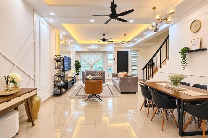 Rumah Teres 2-Tingkat untuk Dijual di Taman Mutiara Rinching (Semenyih) - Abdul Qadir - PropertyGuru.com.my